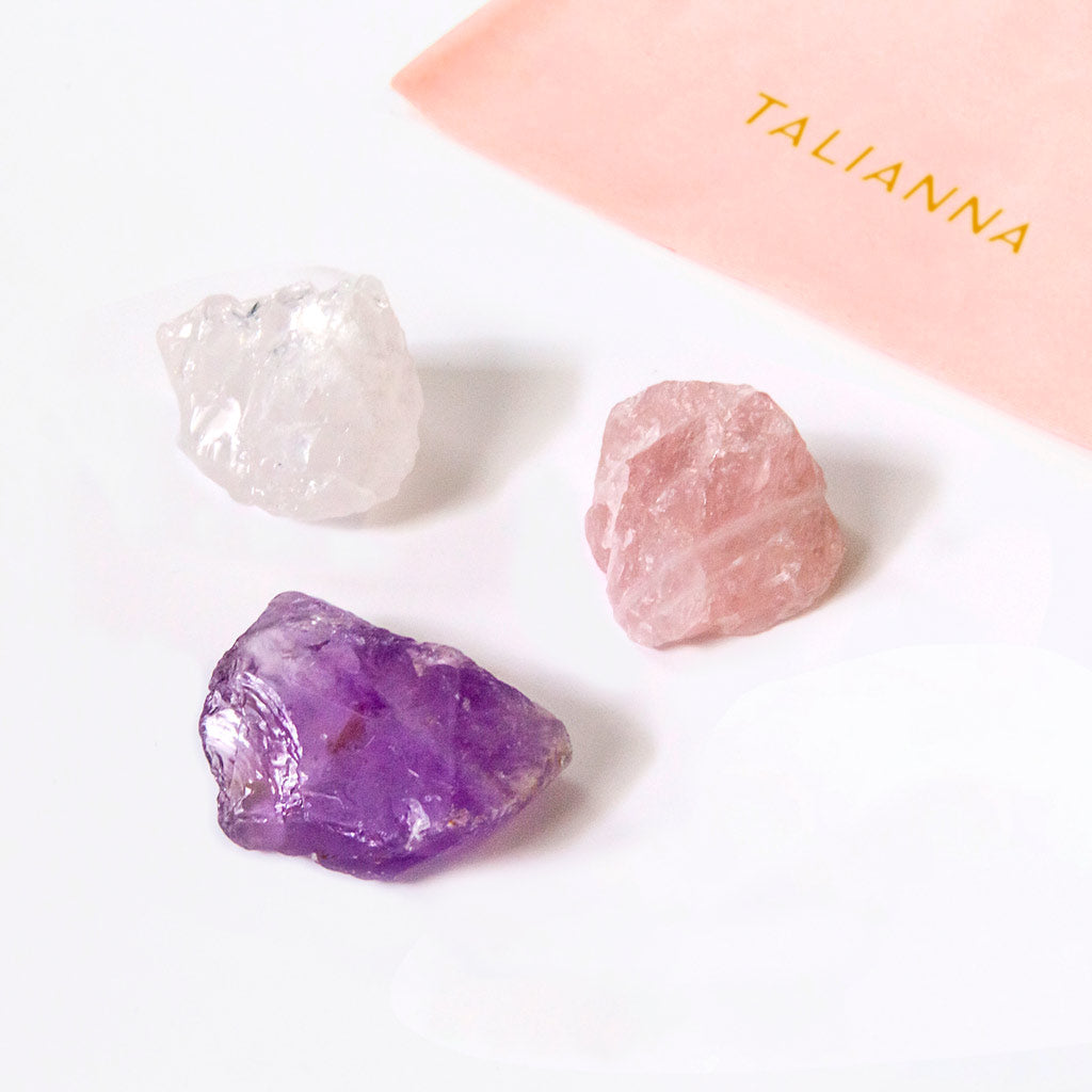 Empower Gems, Assorted, Set of 3