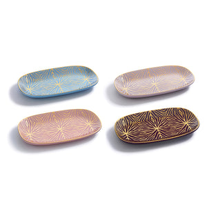 Lily Pad Catchall Tray, Pink