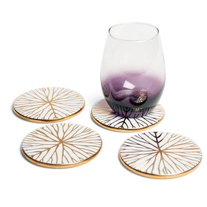 Ombre Stemless Wine Glasses